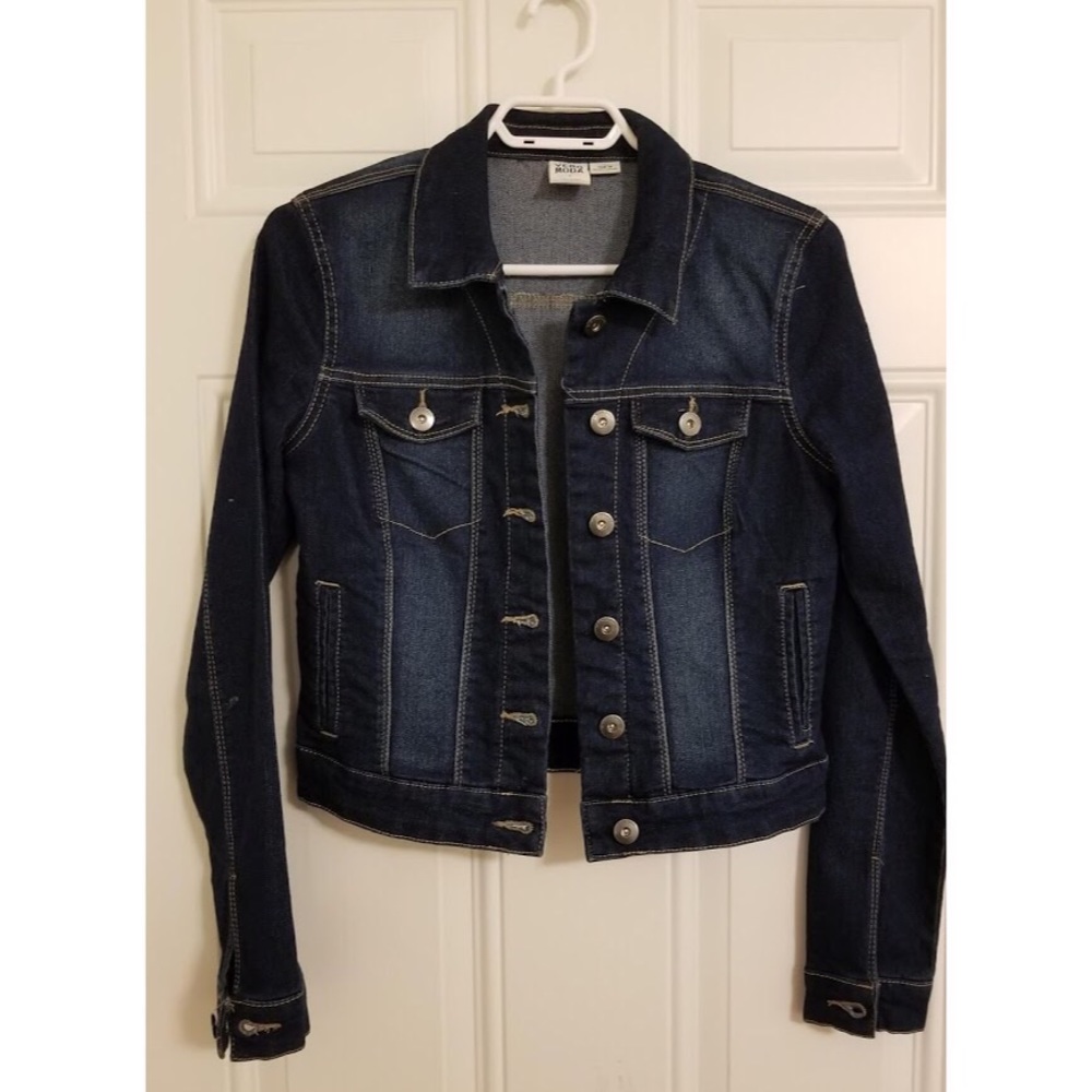 🦋 Small Vero Moda Denim Jacket
